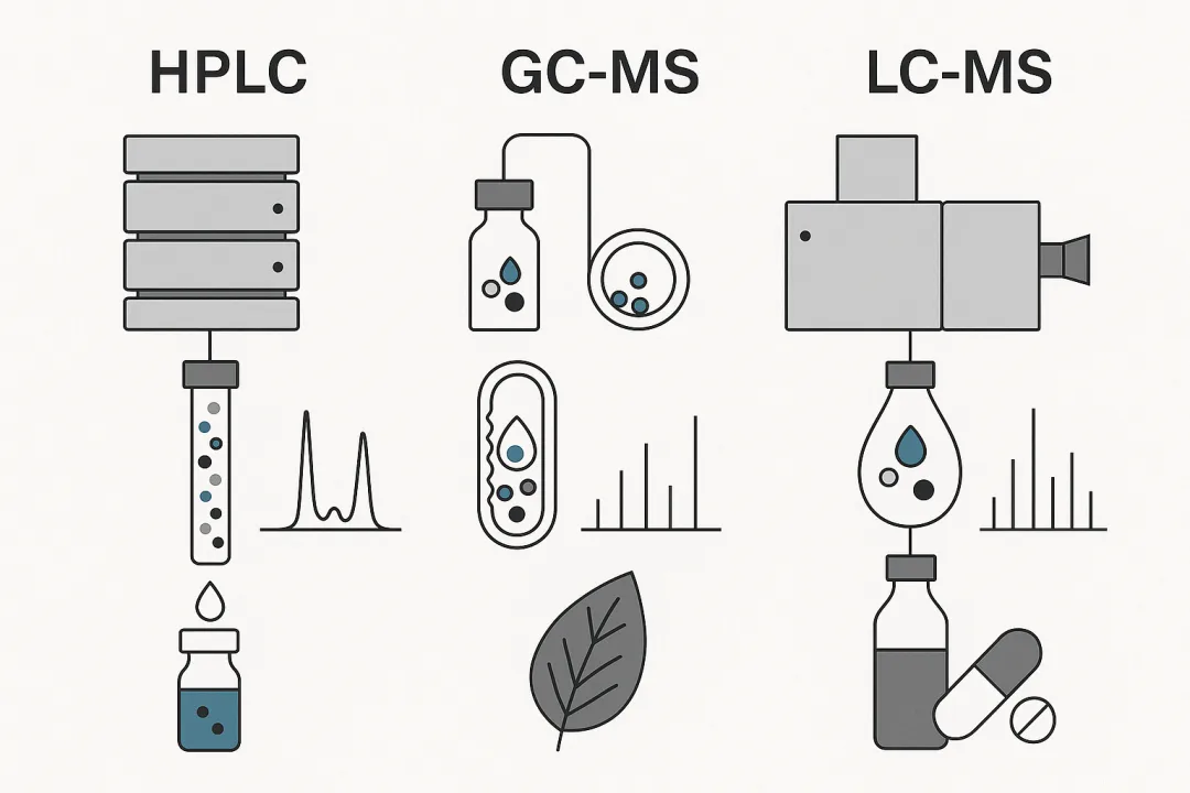 HPLC、GC-MS与LC-MS的区别 1 webp