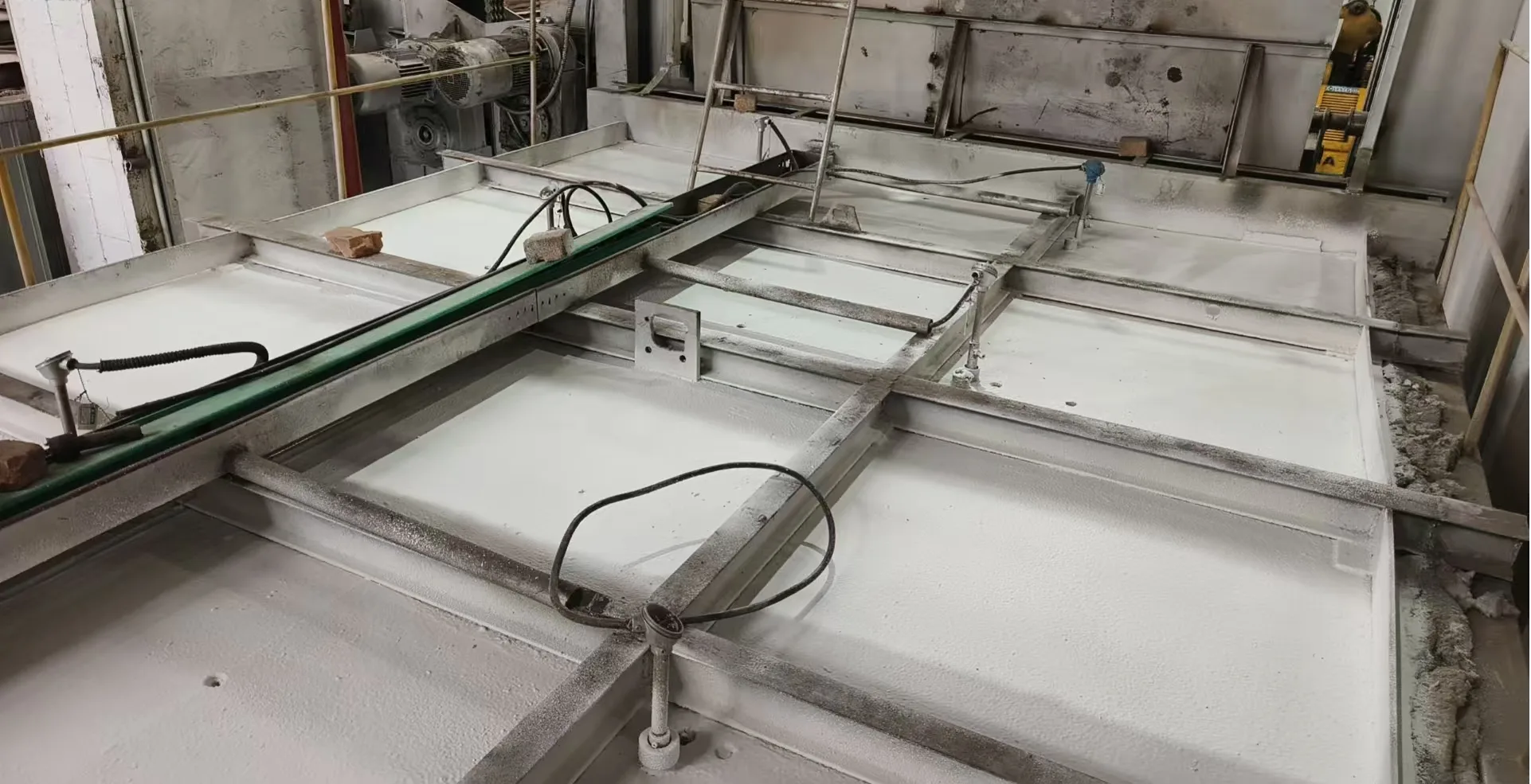 热处理炉节能改造，高温装备高效隔热与节能升级