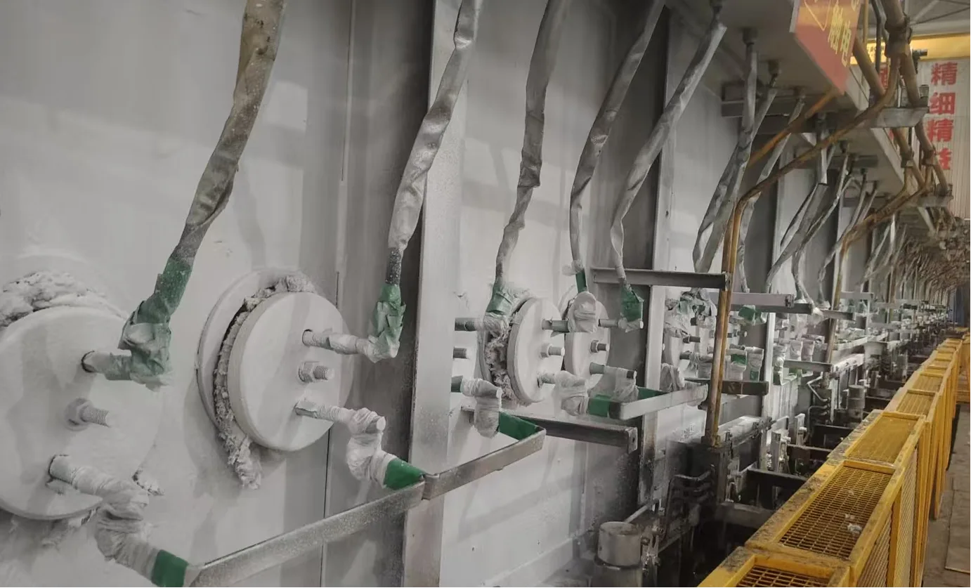 热处理炉节能改造，高温装备高效隔热与节能升级