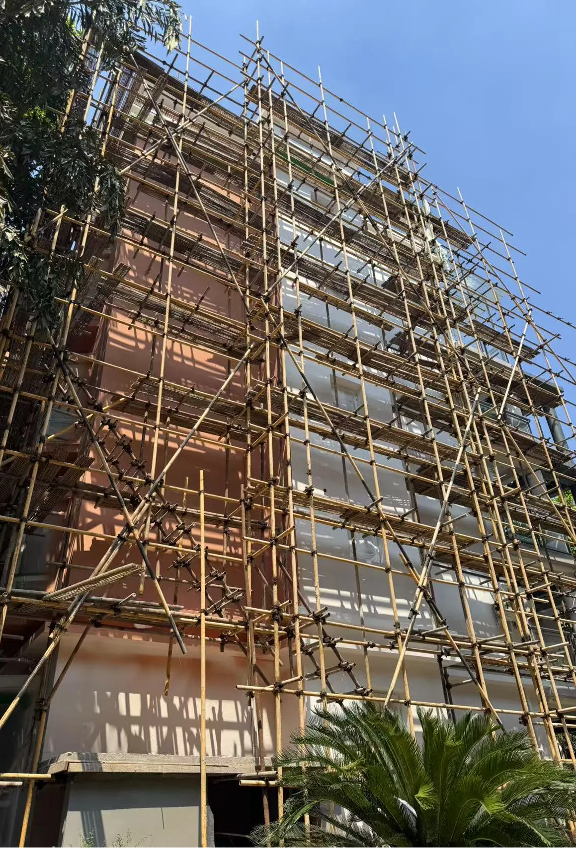 重庆市长寿区行政中心公寓楼保温工程实施 1 重庆市长寿区行政中心公寓楼保温工程实施