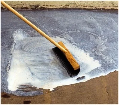 水泥自流平砂浆施工指南 | 垫层水泥自流平地坪完整施工作业书