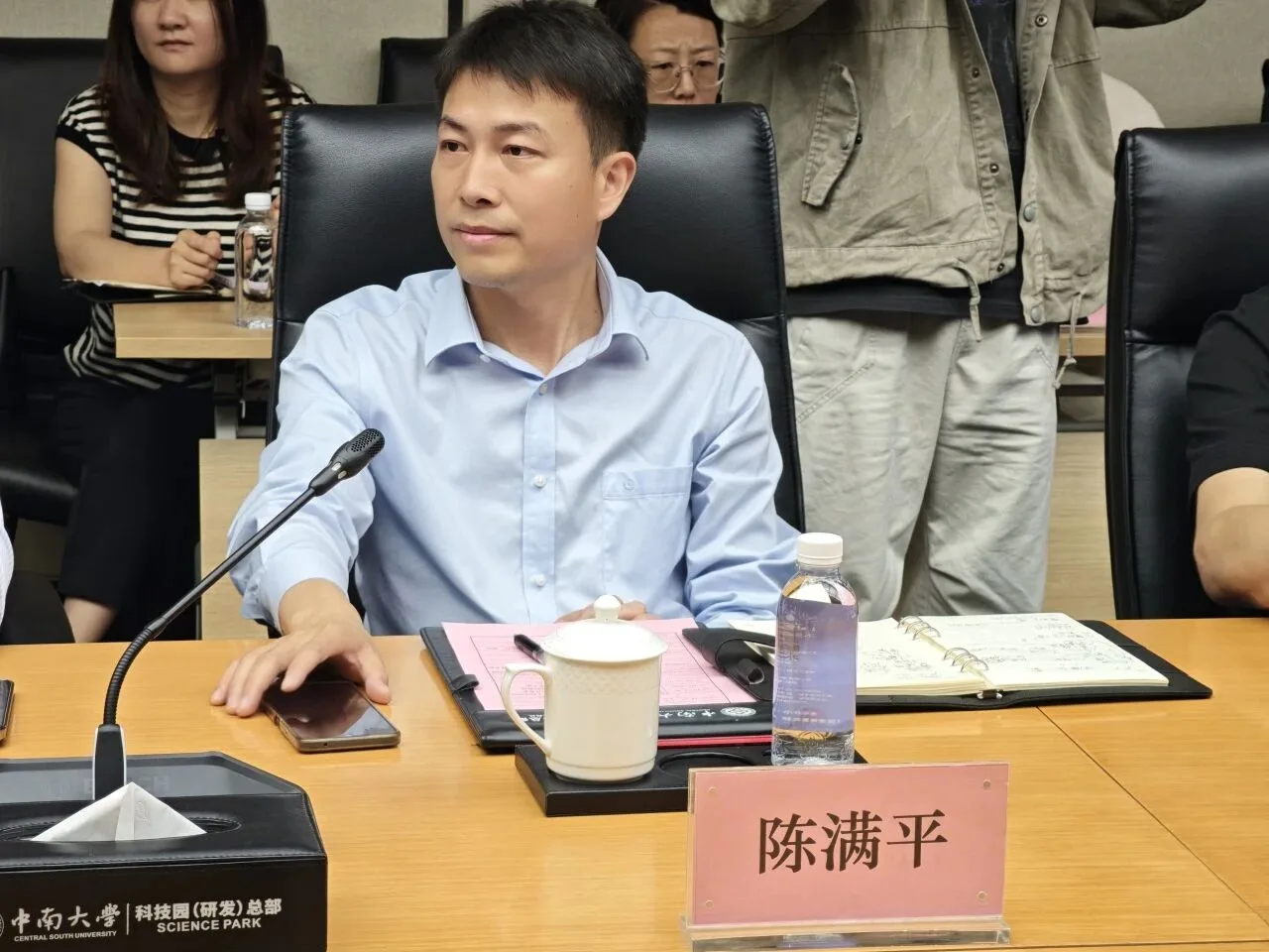 技术赋能·跨域共生‖2026年先进制造技术总师交流活动（第一期）成功举办