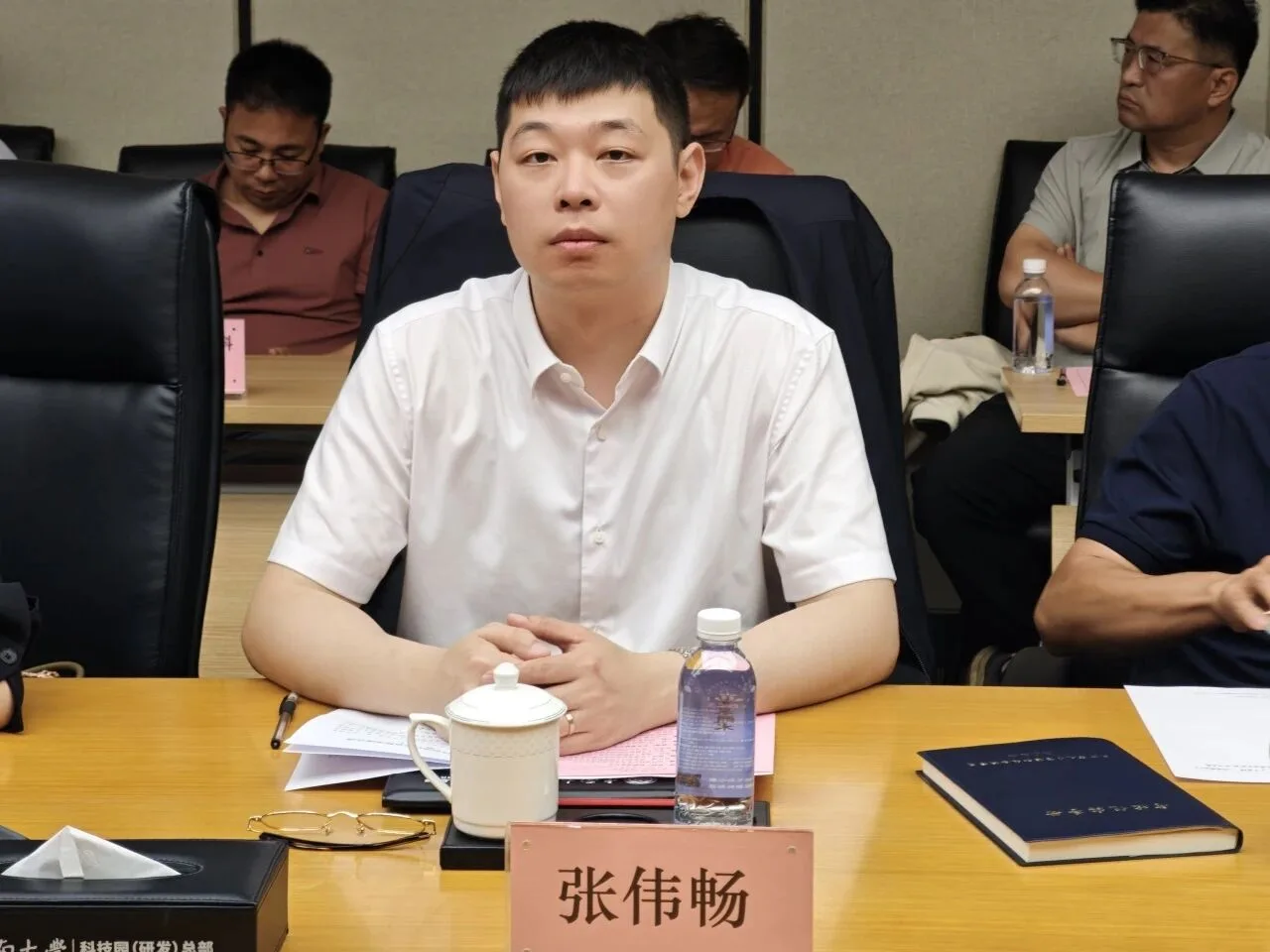 技术赋能·跨域共生‖2026年先进制造技术总师交流活动（第一期）成功举办