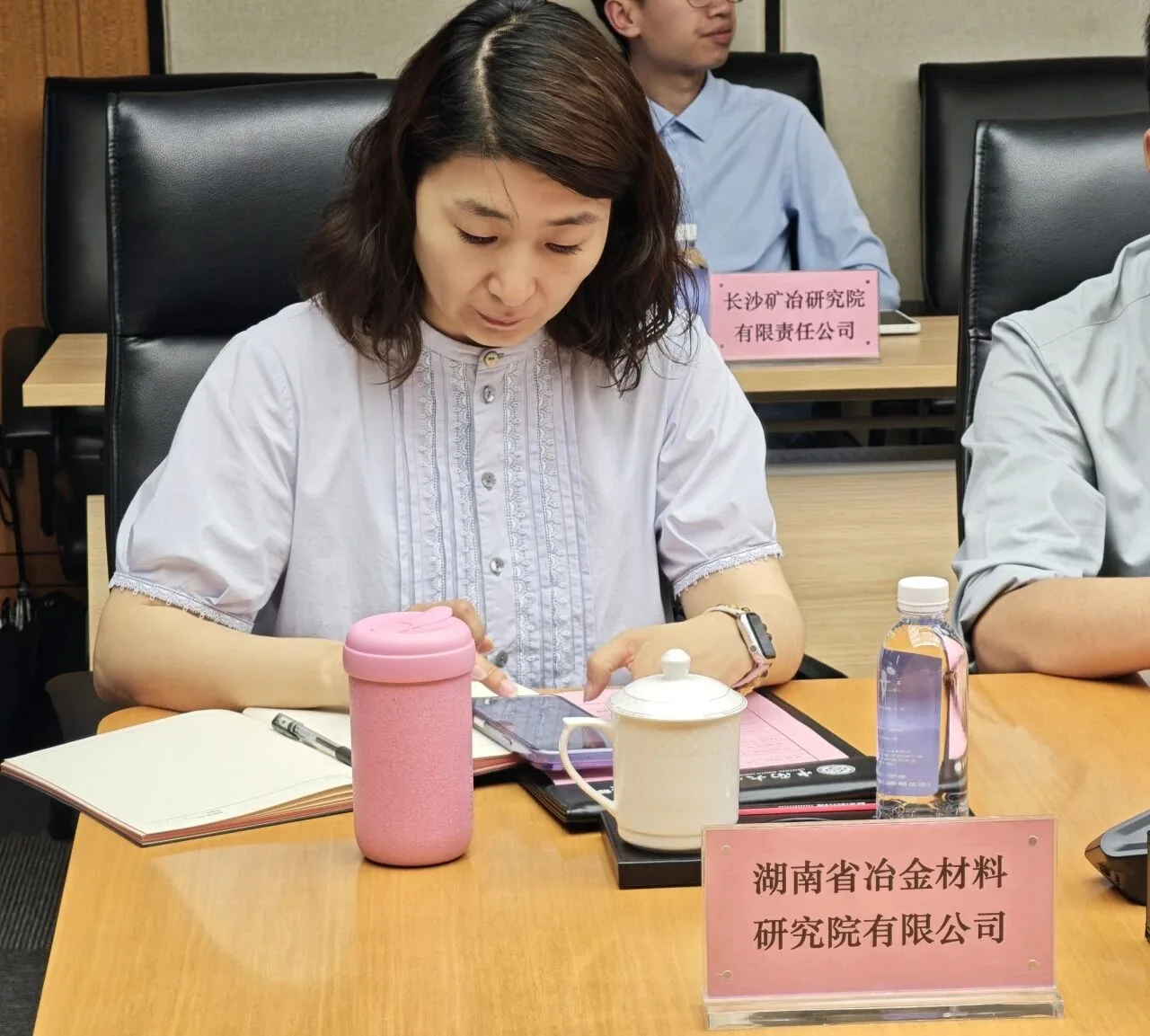 技术赋能·跨域共生‖2026年先进制造技术总师交流活动（第一期）成功举办